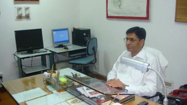 Dr. R. S. Jaglan