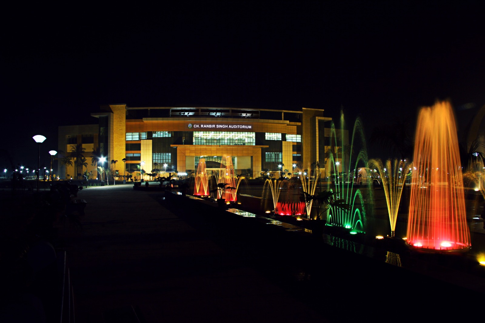 GJUST Hisar, Haryana