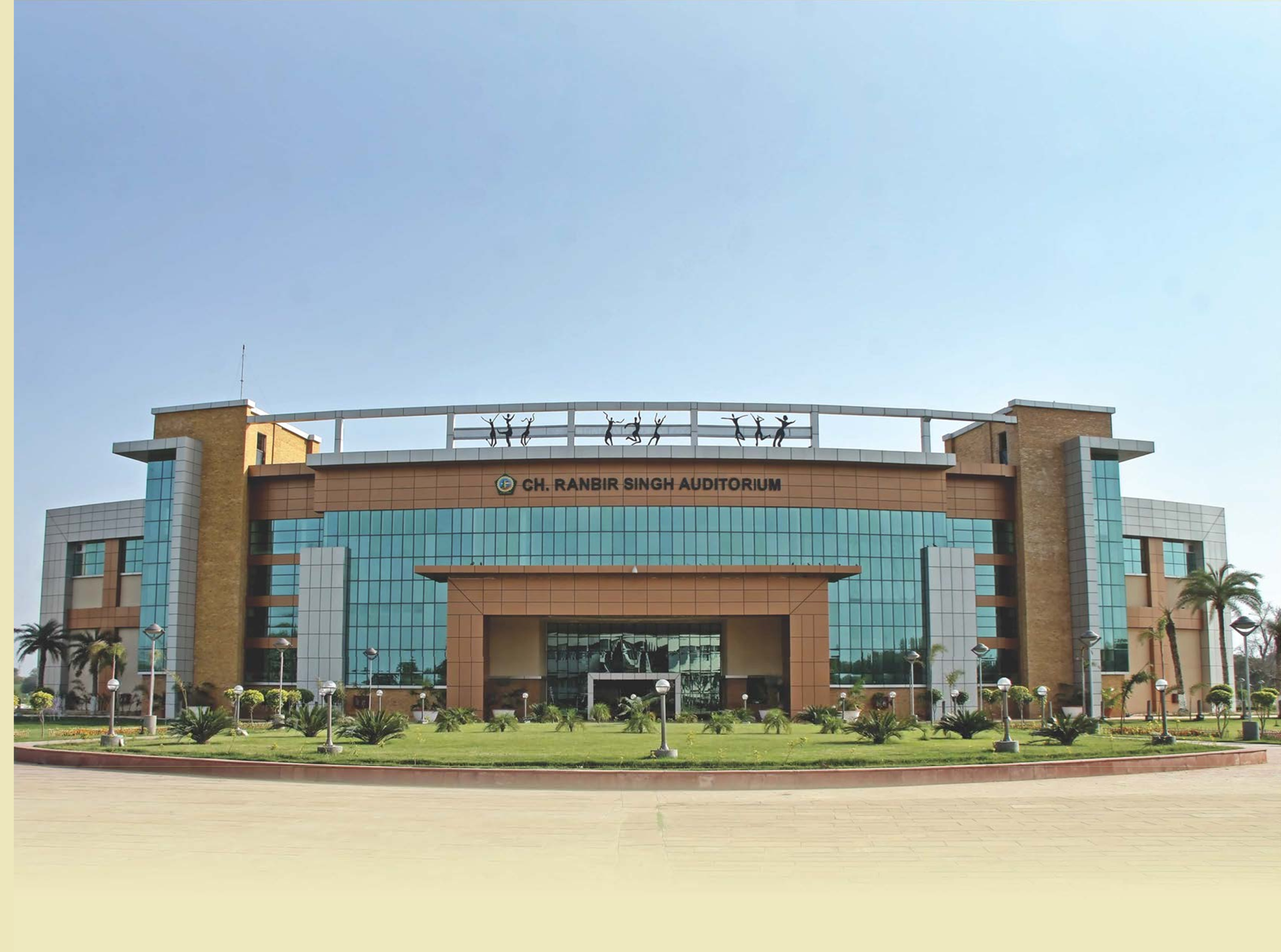 GJUST Hisar, Haryana