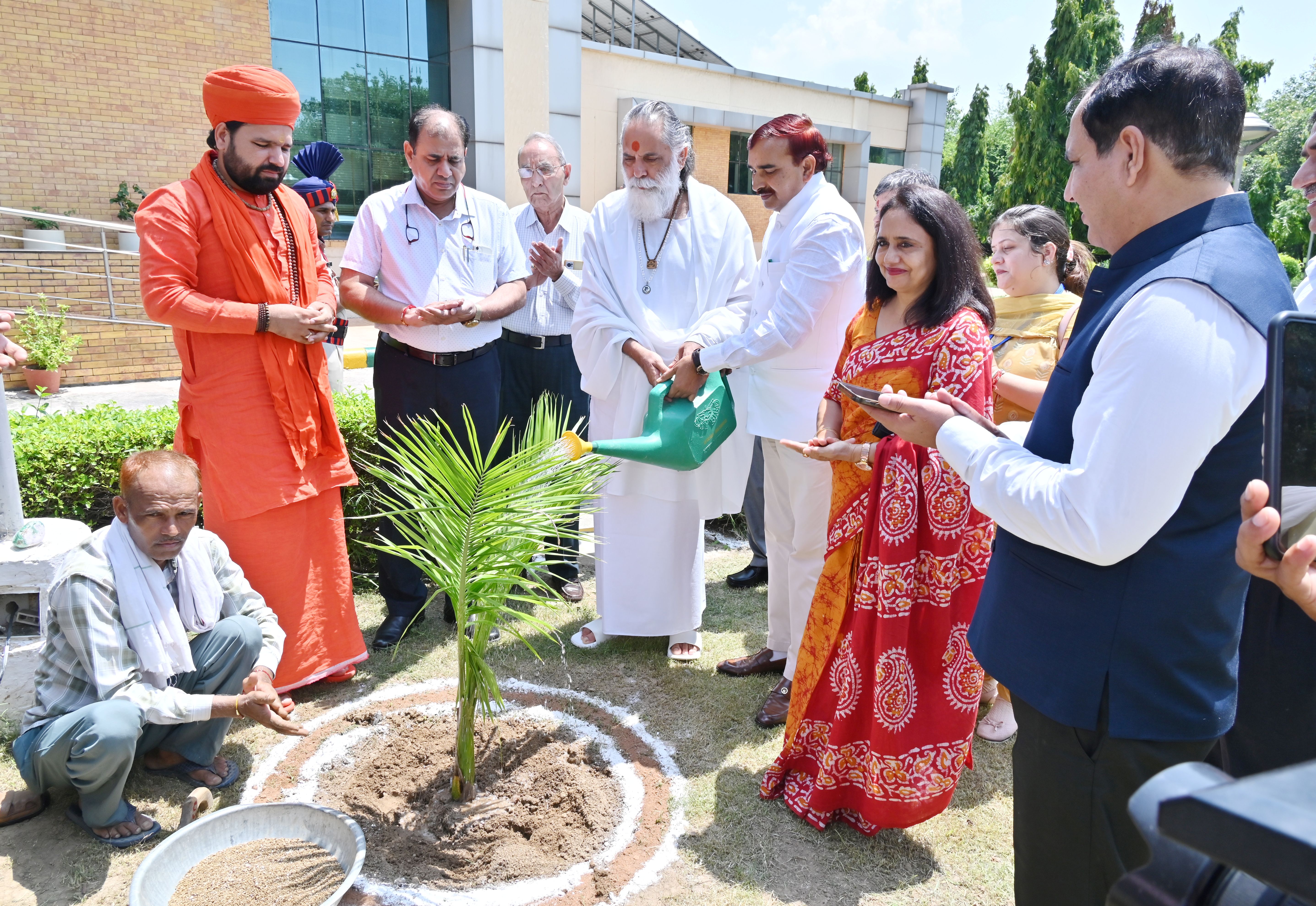 GJUST Hisar, Haryana