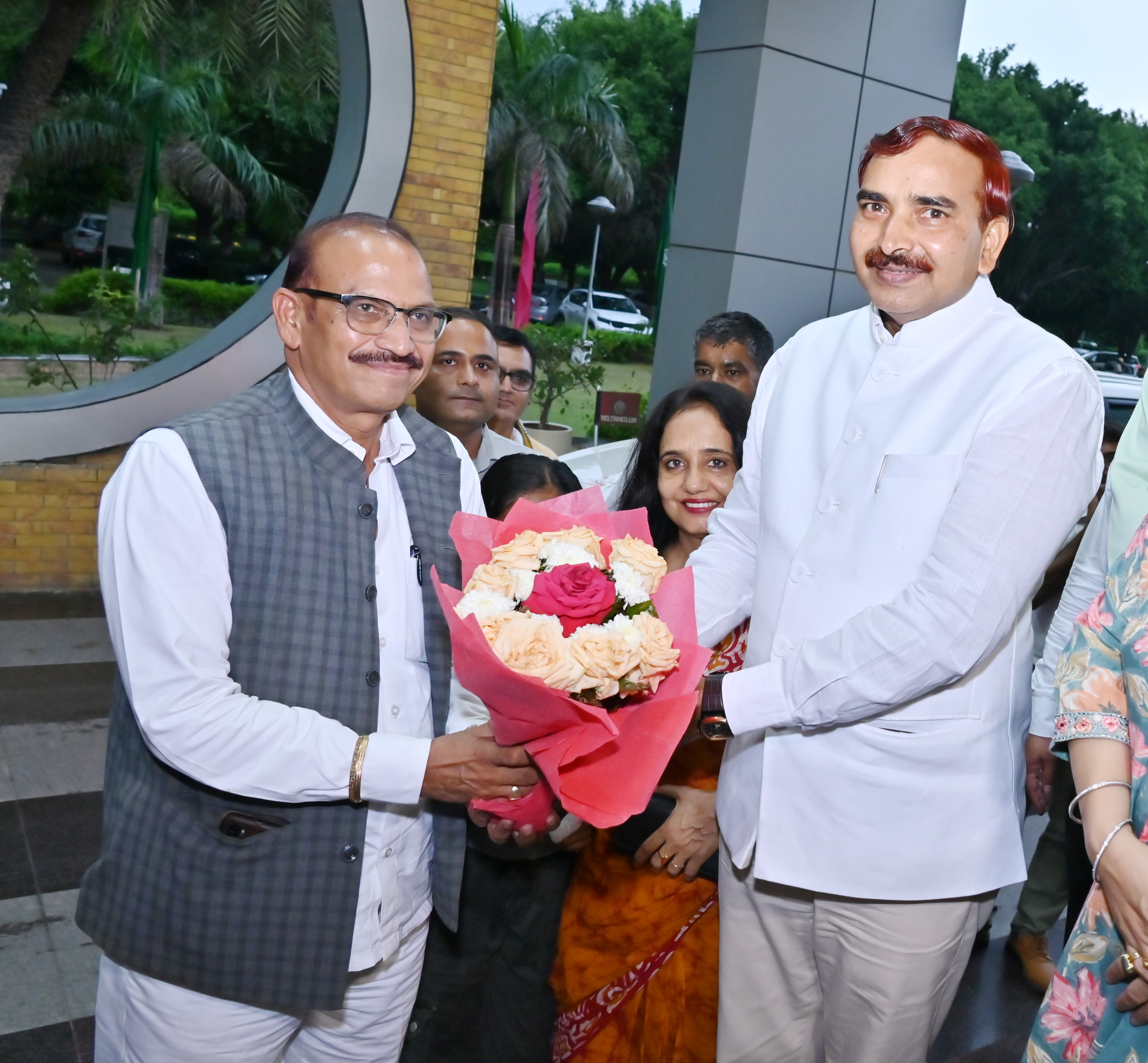 GJUST Hisar, Haryana