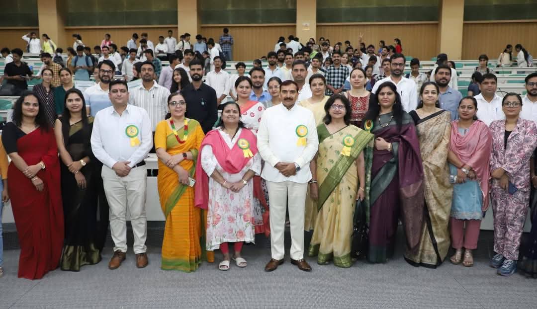 GJUST Hisar, Haryana