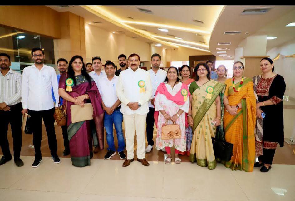 GJUST Hisar, Haryana