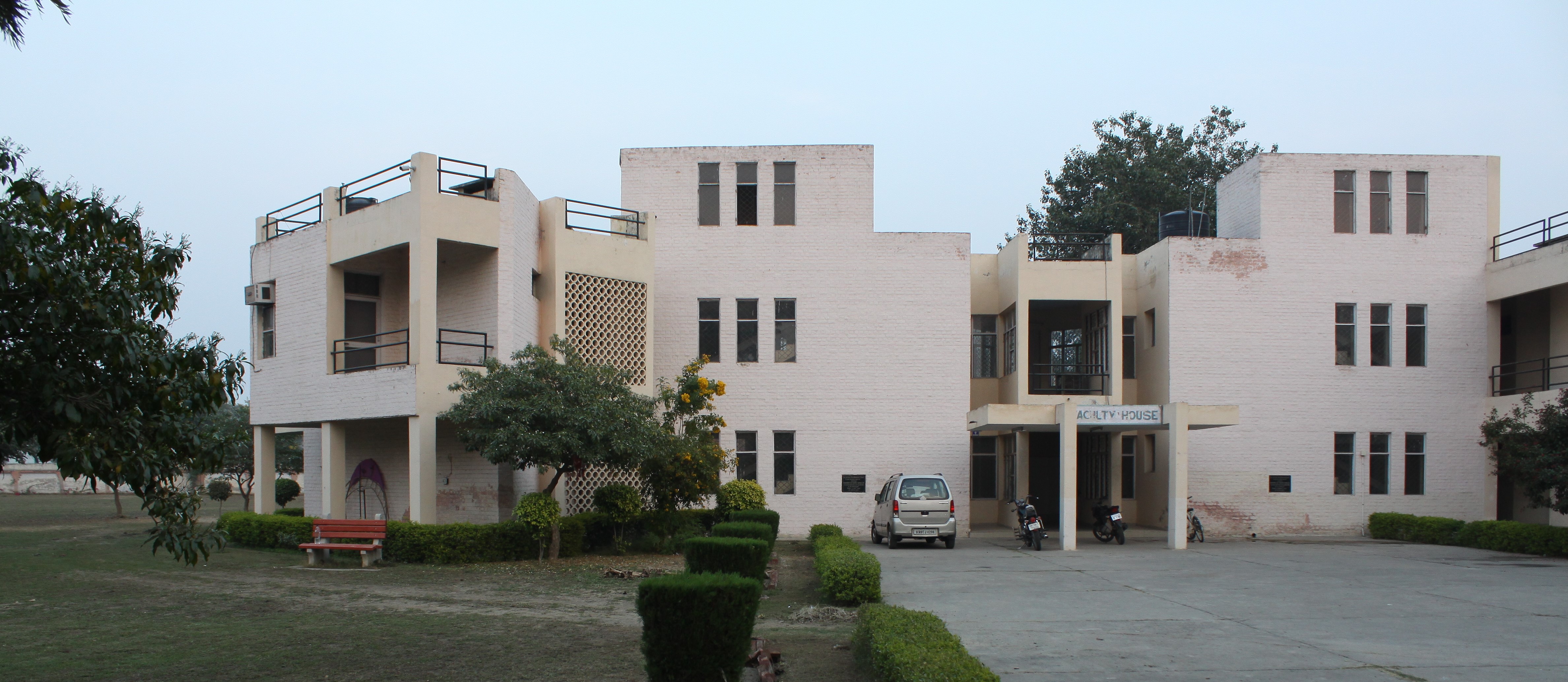 GJUST Hisar, Haryana