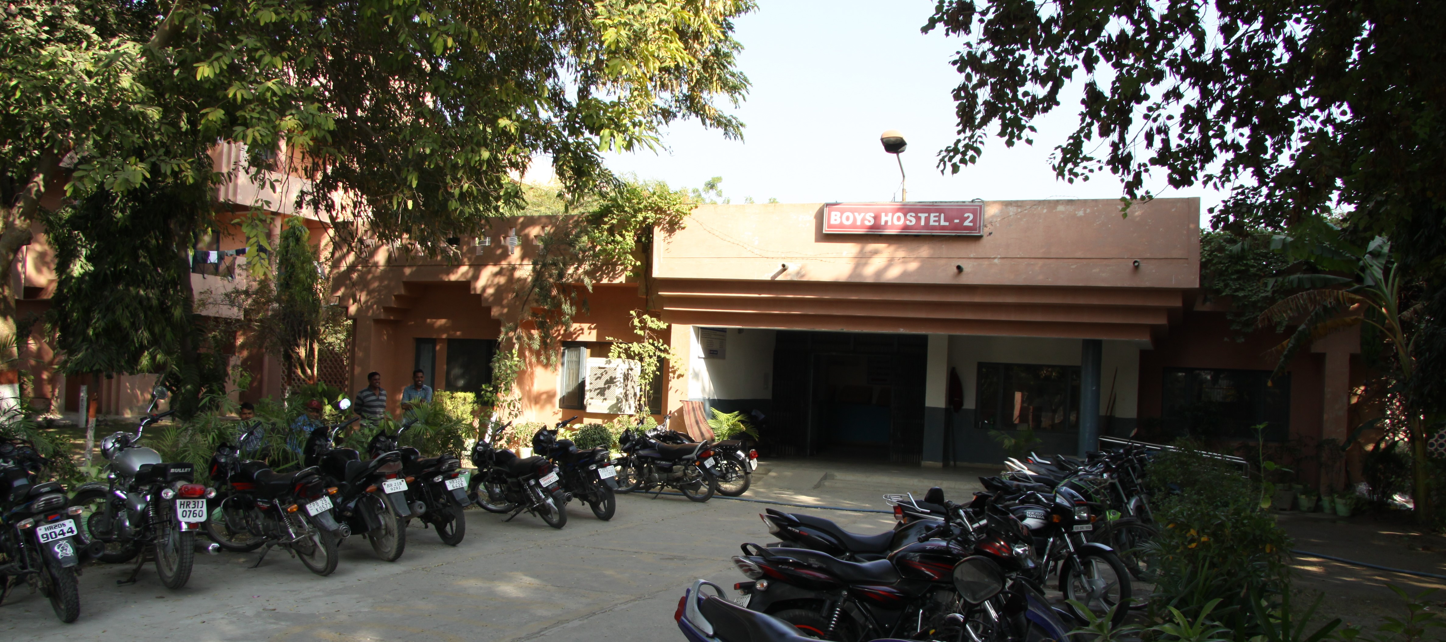 GJUST Hisar, Haryana