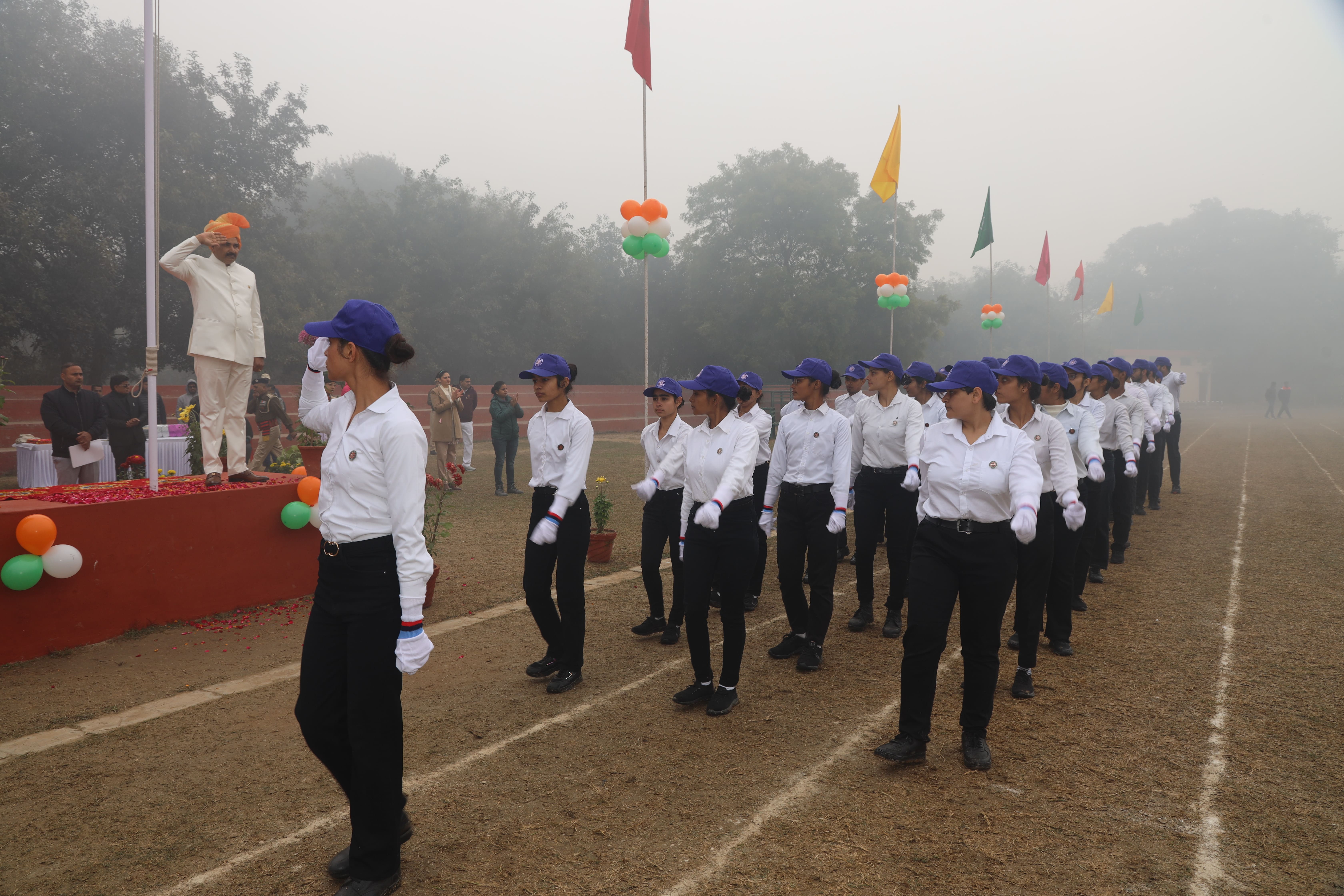 GJUST Hisar, Haryana