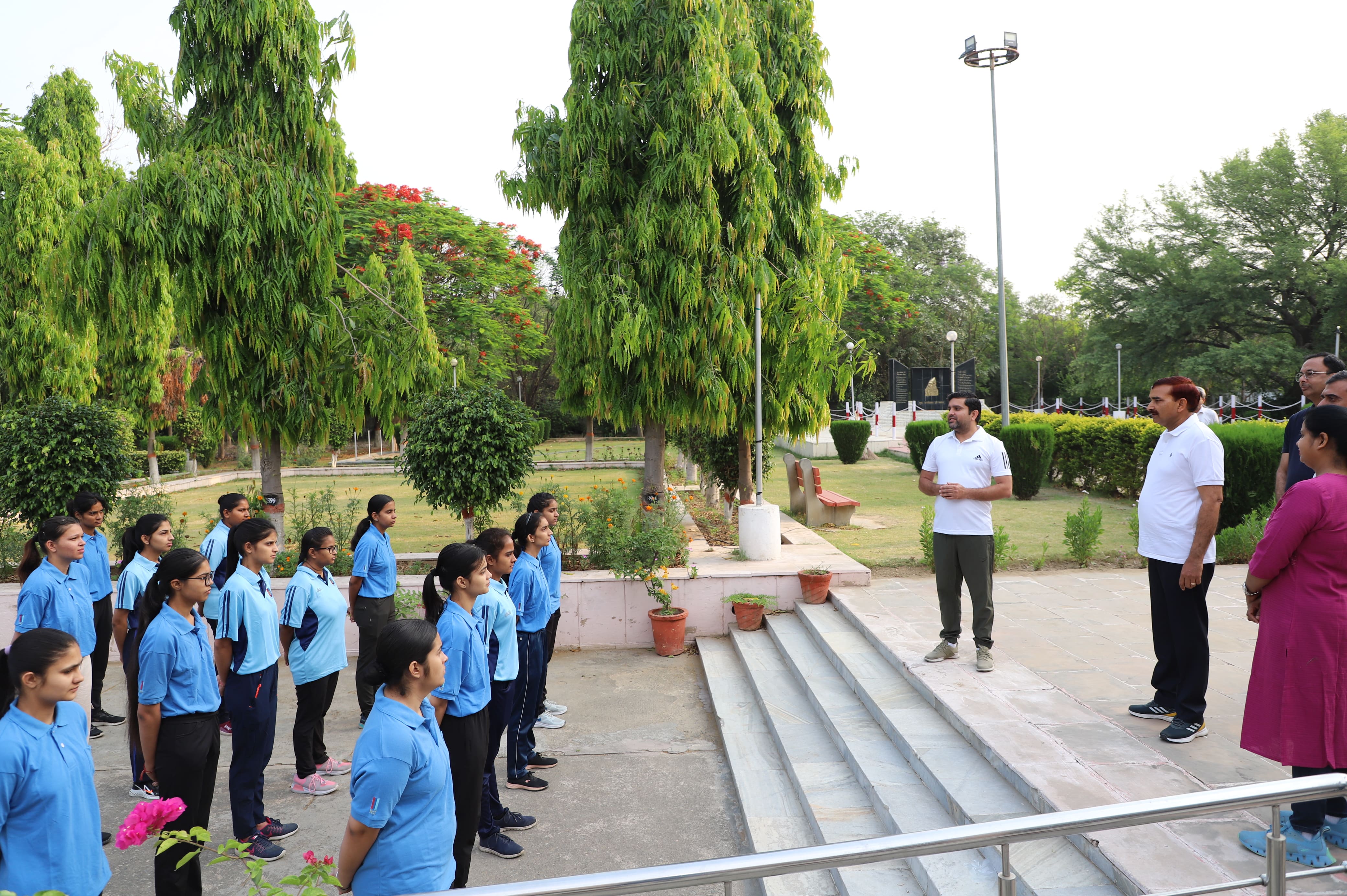 GJUST Hisar, Haryana